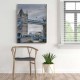 Londra Canvas Tablo 