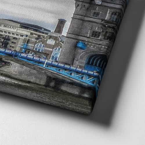 Londra Canvas Tablo 