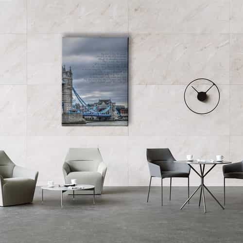 Londra Canvas Tablo 