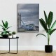 Londra Canvas Tablo 