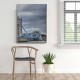 Londra Canvas Tablo 