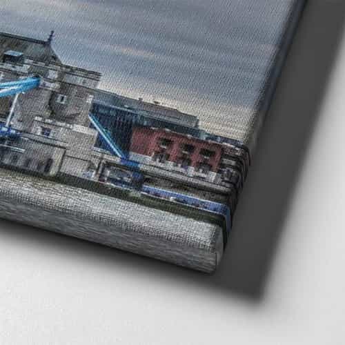 Londra Canvas Tablo 