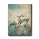 Geyikli Modern Canvas Tablo Geyikli Modern Canvas Tablo