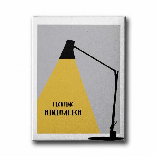 Lıghtıng Canvas Tablo Lıghtıng Canvas Tablo