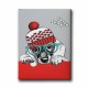 Dog Canvas Tablo Dog Canvas Tablo