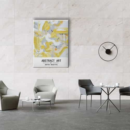 Abstract Art Canvas Tablo