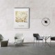 Ağaç Kökü Canvas Tablo 