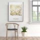 Ağaç Kökü Canvas Tablo 