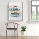 Modern Canvas Tablo