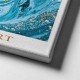 Abstract Art Canvas Tablo