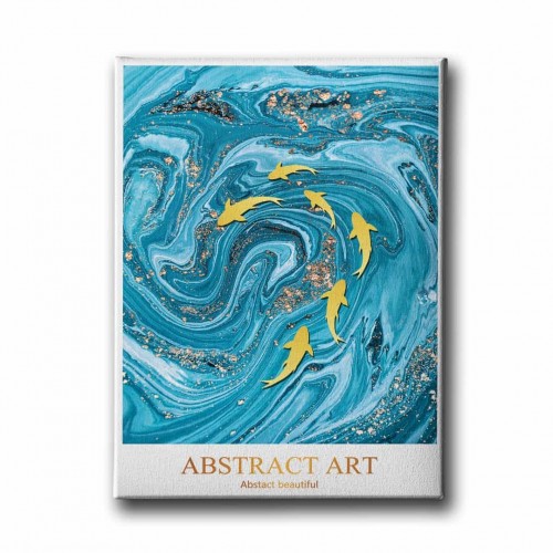 Abstract Art Canvas Tablo Abstract Art Canvas Tablo