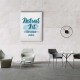 Abstract Art Canvas Tablo