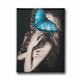 Woman Canvas Tablo Woman Canvas Tablo
