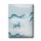 Geyikli Modern Canvas Tablo Geyikli Modern Canvas Tablo