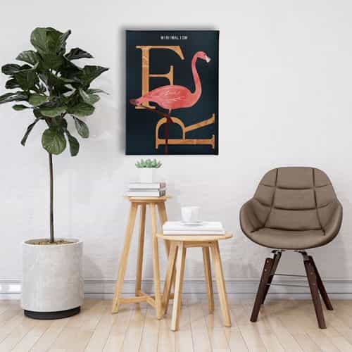 Flamingo Tablo 