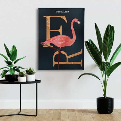 Flamingo Tablo 