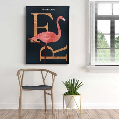 Flamingo Tablo 