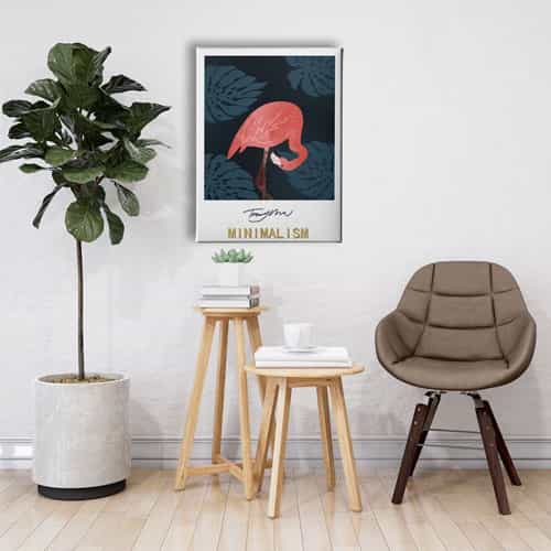 Flamingo Tablo 