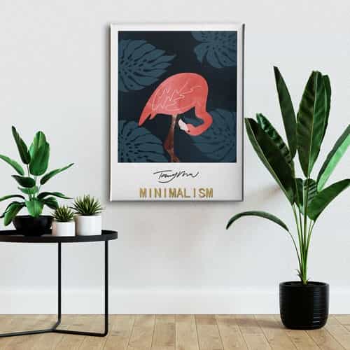 Flamingo Tablo 
