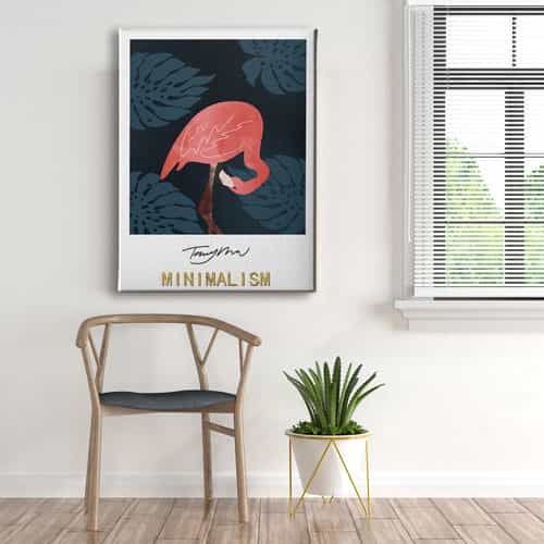 Flamingo Tablo 
