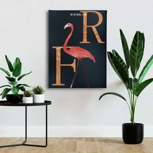 Flamingo Tablo 