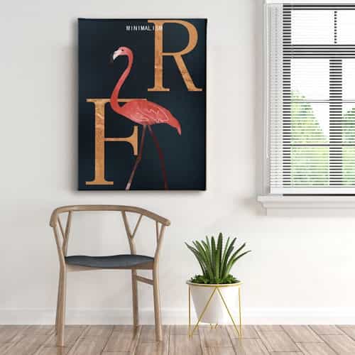 Flamingo Tablo 