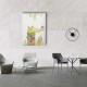 Sevimli Hayvanlar Canvas Tablo 