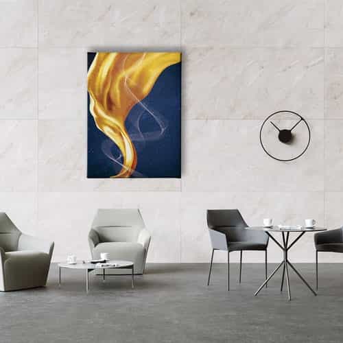 Golden Canvas Tablo 