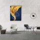 Golden Canvas Tablo 