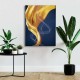 Golden Canvas Tablo 