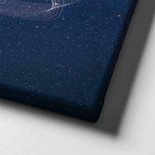 Golden Canvas Tablo 