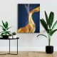 Golden Canvas Tablo 
