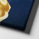 Golden Canvas Tablo 
