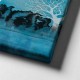 Geyikli Modern Canvas Tablo 
