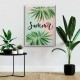 Summer Canvas Tablo 