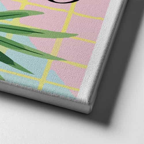 Summer Canvas Tablo 