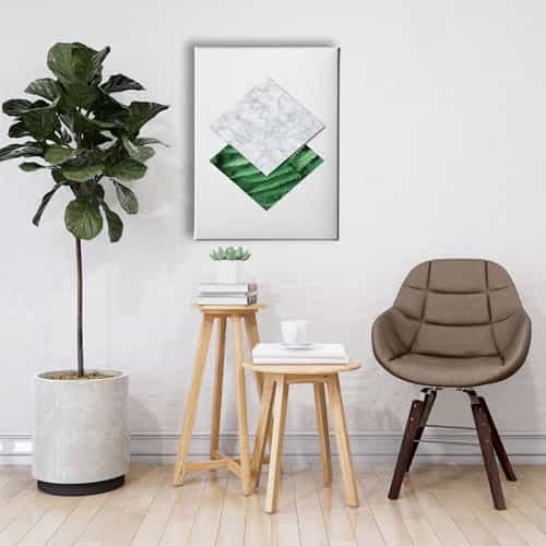 Modern Canvas Tablo 