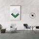 Modern Canvas Tablo 