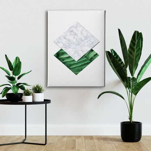 Modern Canvas Tablo 