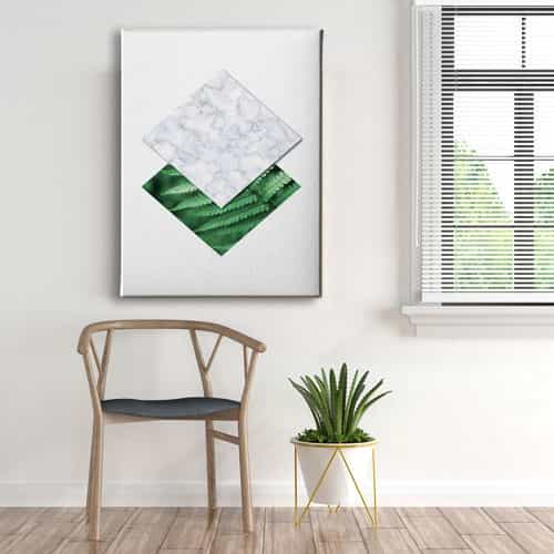 Modern Canvas Tablo 