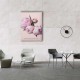 Rose Canvas Tablo