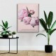 Rose Canvas Tablo