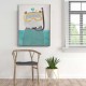 Çocuk  Canvas Tablo 
