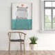 Çocuk  Canvas Tablo 