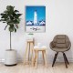 Best Day Ever Canvas Tablo 