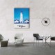Best Day Ever Canvas Tablo 
