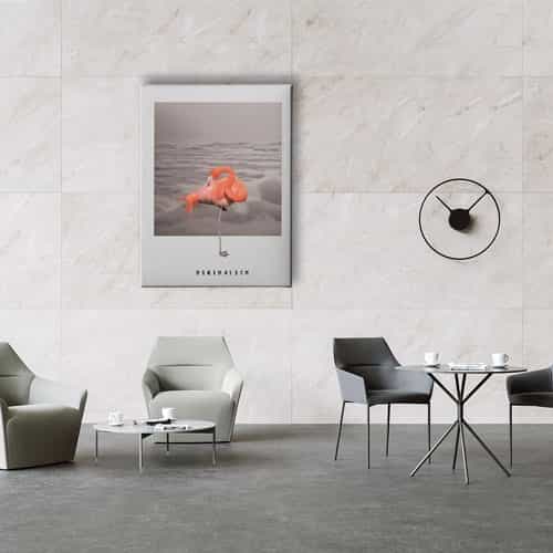 Flamingo Canvas Tablo 