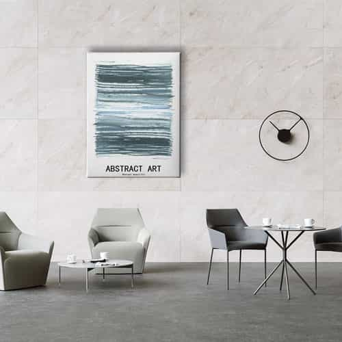 Abstract Art Canvas Tablo