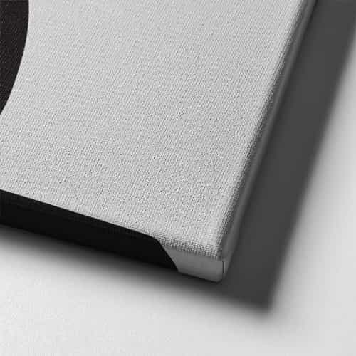 Geyikli Modern Canvas Tablo 