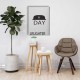 Day Canvas Tablo 